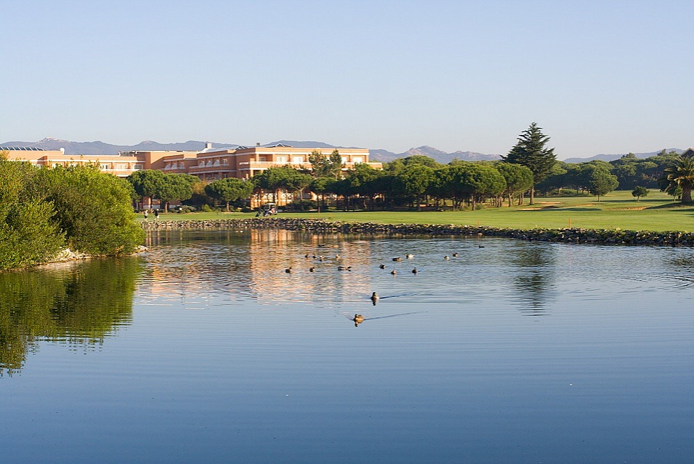 Parcours de Golf Quinta da Marinha