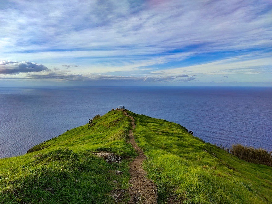 Madeira - Terrain de golf de Ponta do Pargo