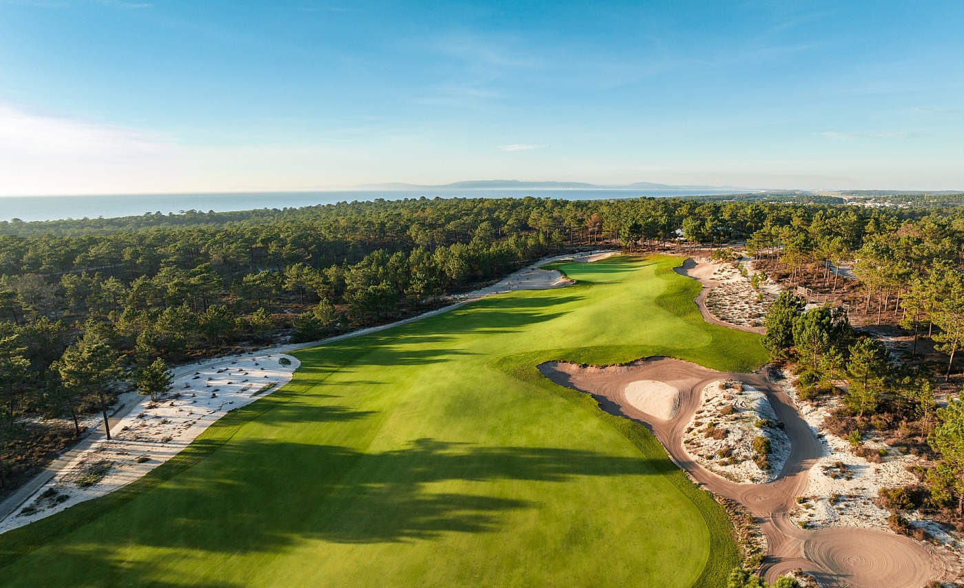 Torre Comporta Golf Course