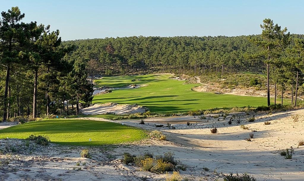 Dunas Comporta Golf Course Golf Courses Golf Holidays in Portugal