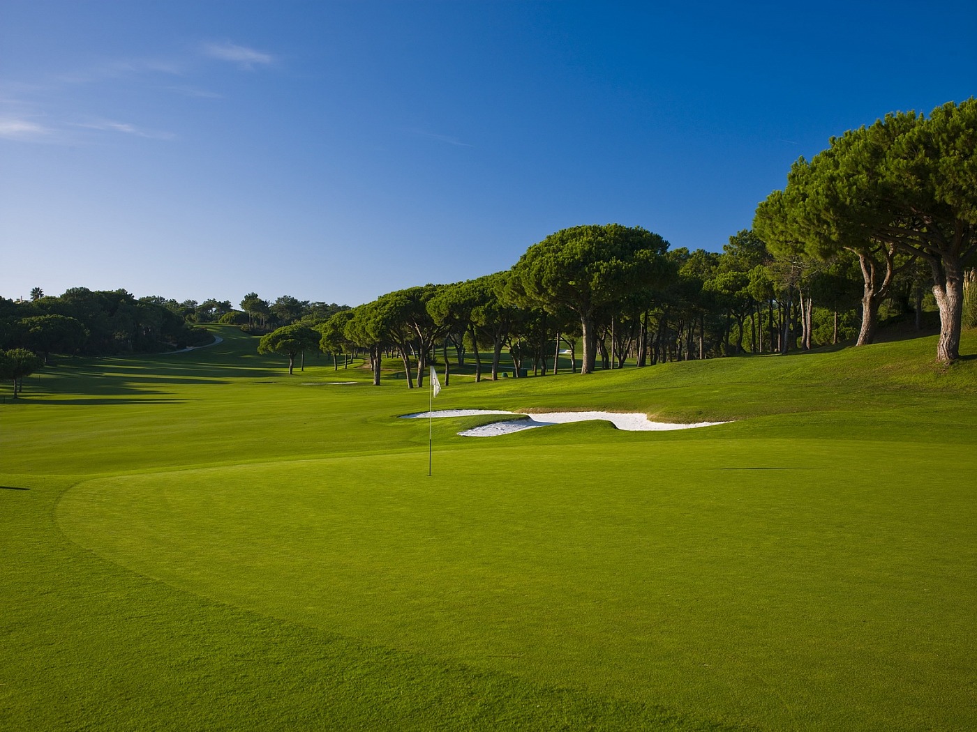 Quinta Do Lago South Golf Course - Golf Courses - Golf Holidays In 