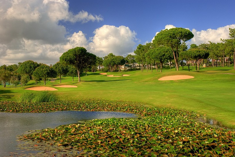 Pinheiros Altos Golf Course