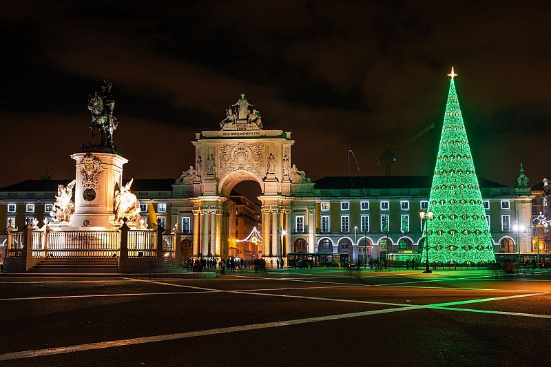 Weihnachtsprogramme in Portugal 2024