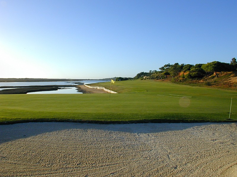 San Lorenzo Golf Course