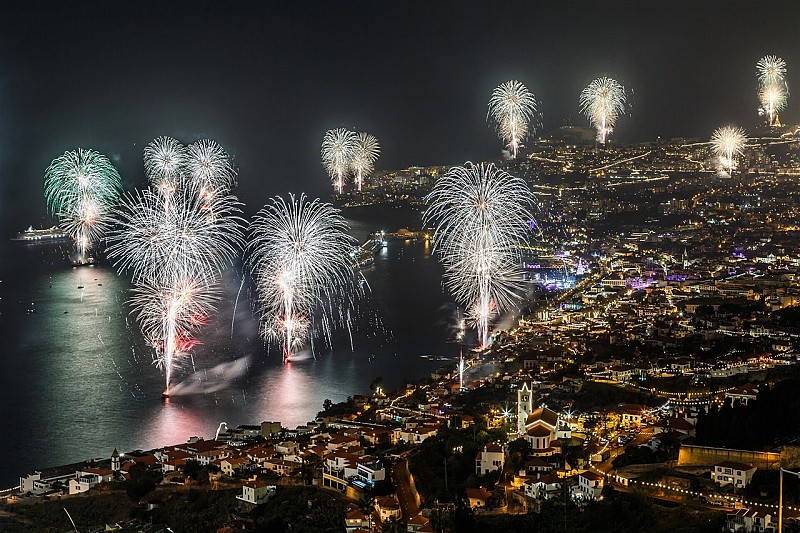 New Year´s Eve Programs in Portugal 2024