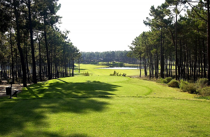 Aroeira II Golf Course