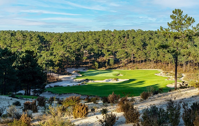 Dunas Comporta Golf Course