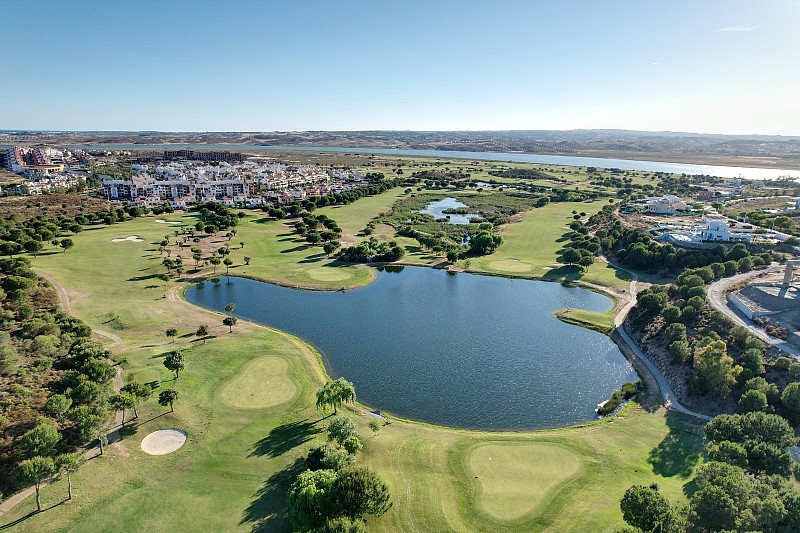 Isla Canela Links Golf Course