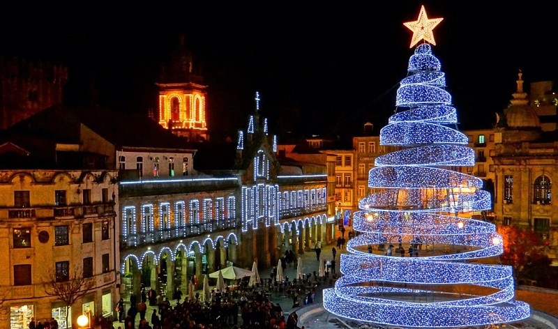 Weihnachtsprogramme in Portugal 2024