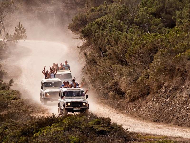 Jeep Safari